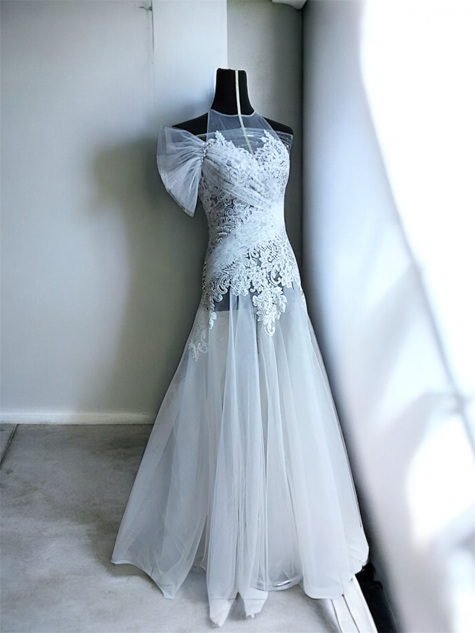 Pre-Order Wedding Gown