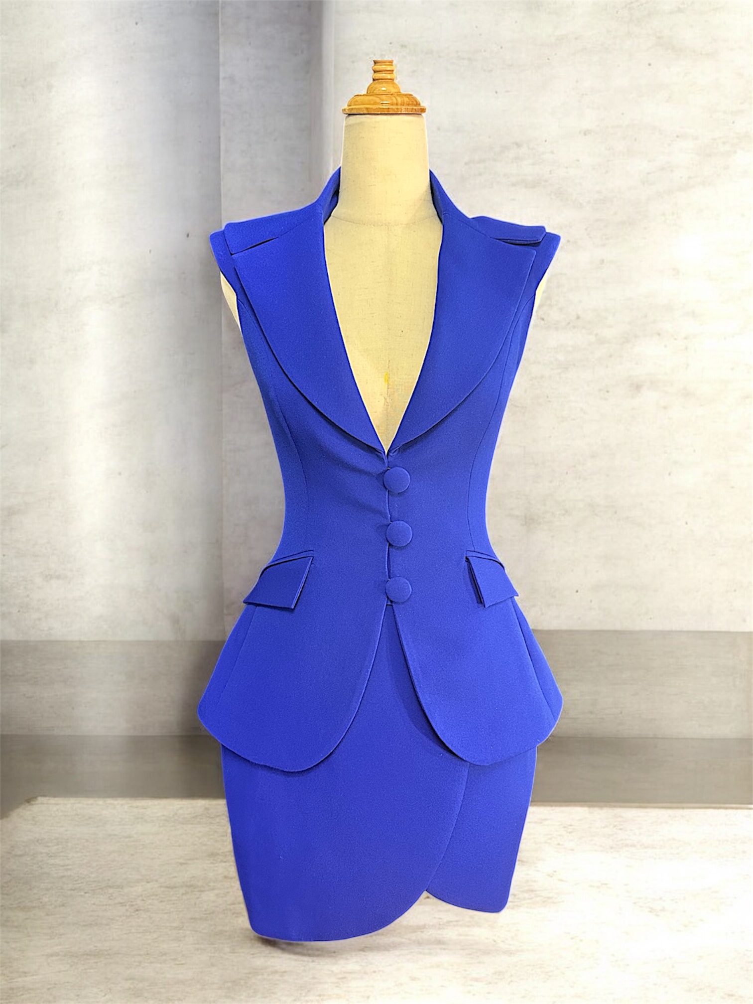 Custom made casual/formal for a Client