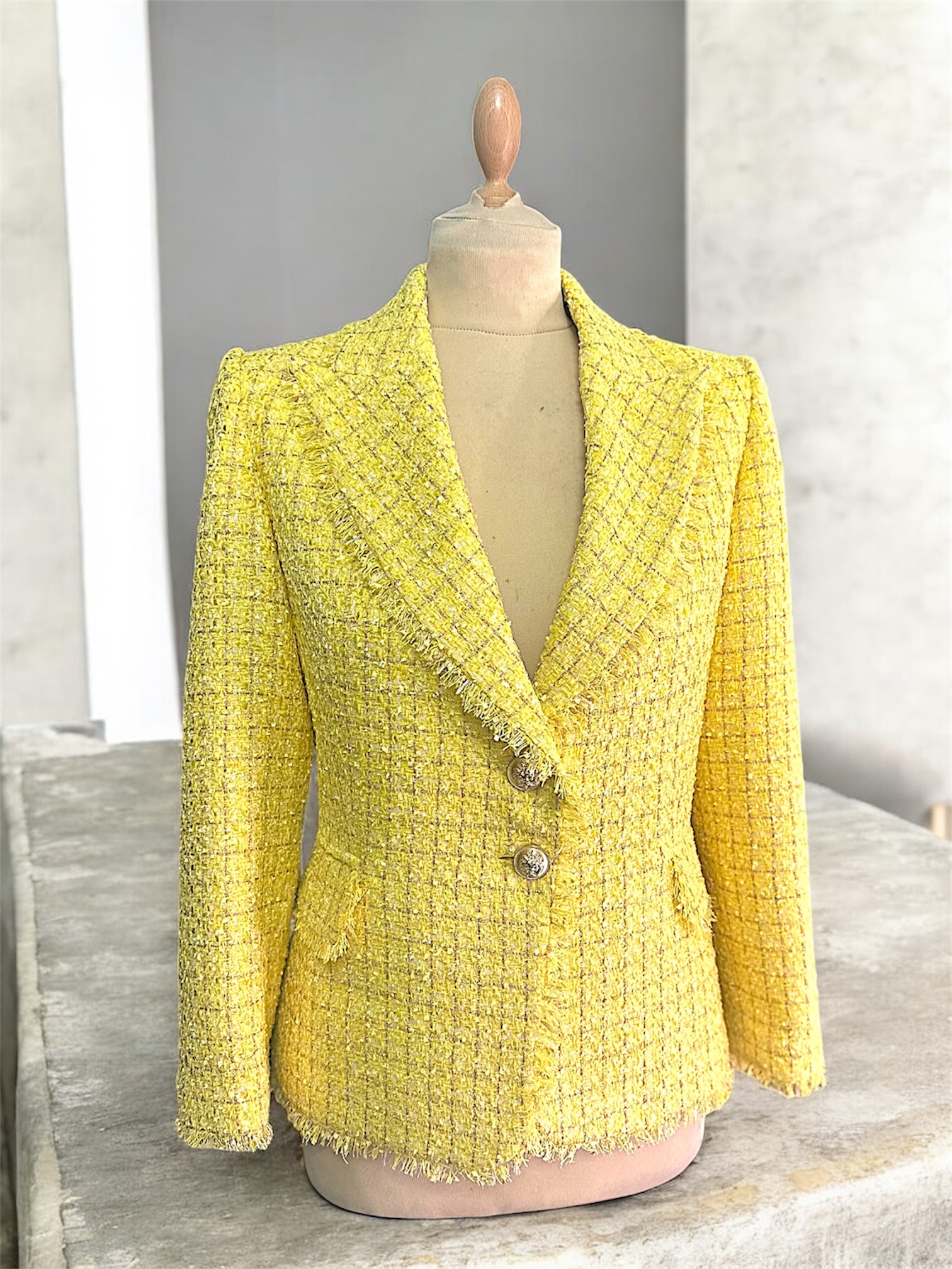 Custom made casual/formal for a Client