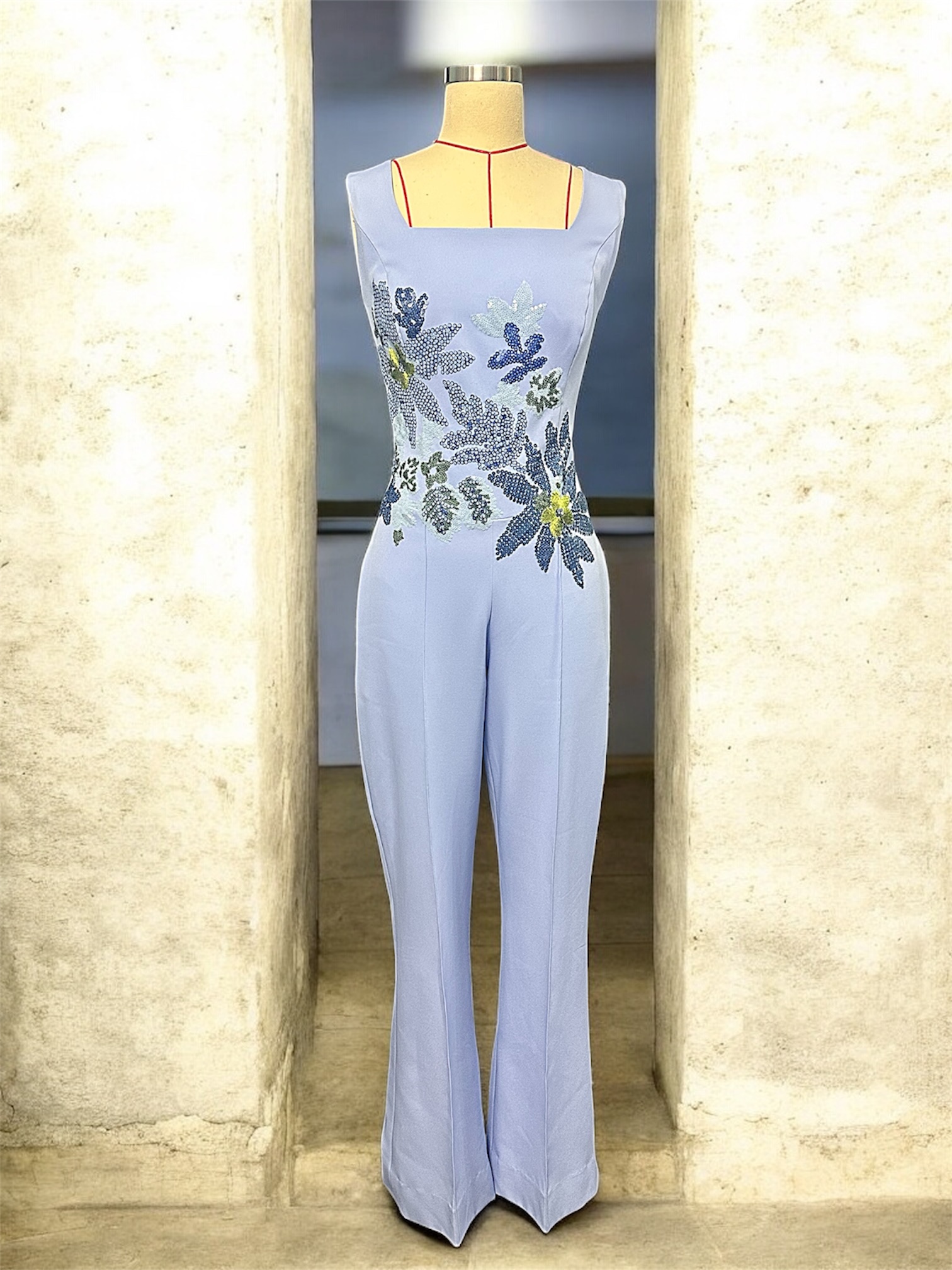 Custom made casual/formal for a Client