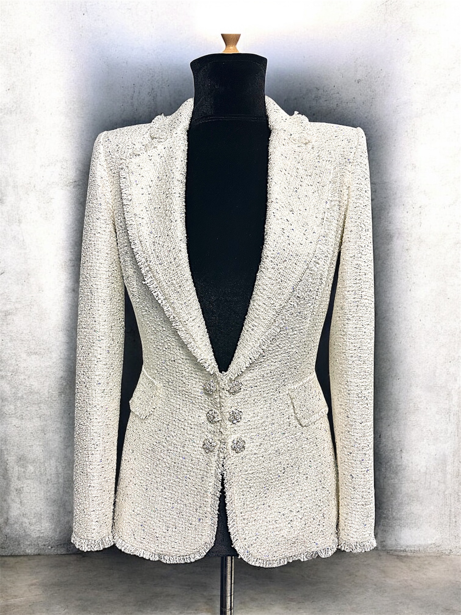 Custom made casual/formal for a Client