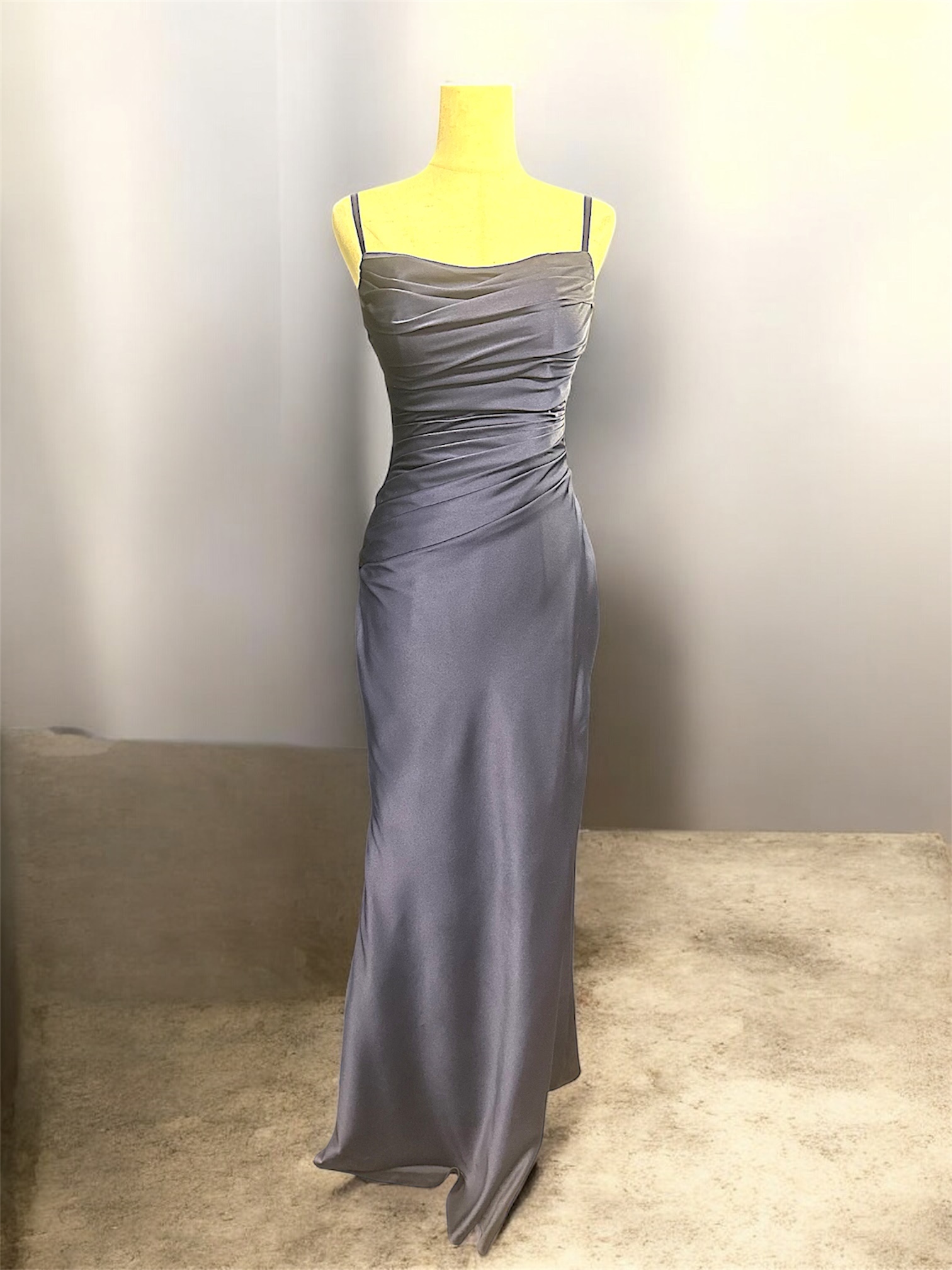 Custom made dress for a Client