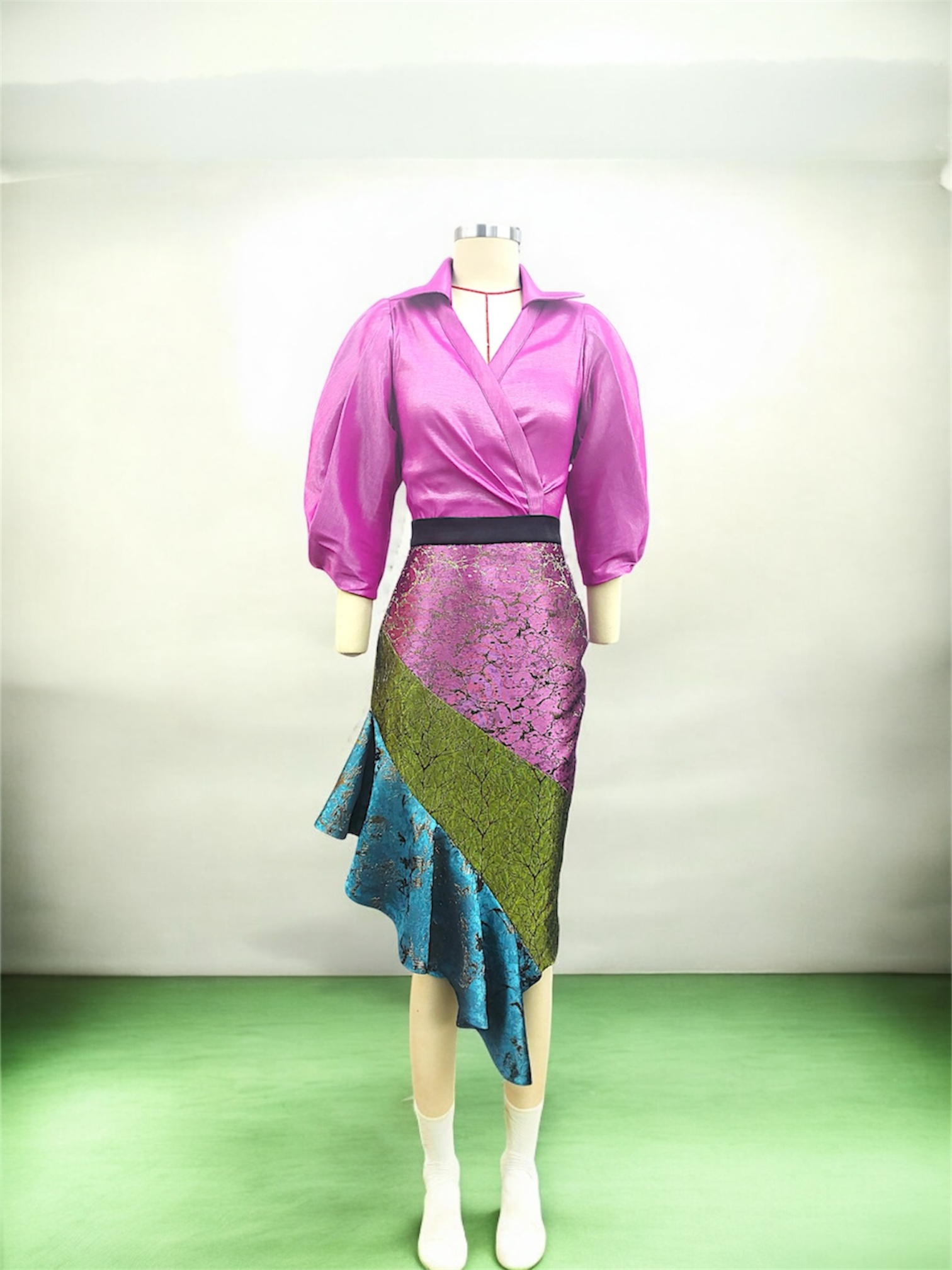 Custom made formal for a Client