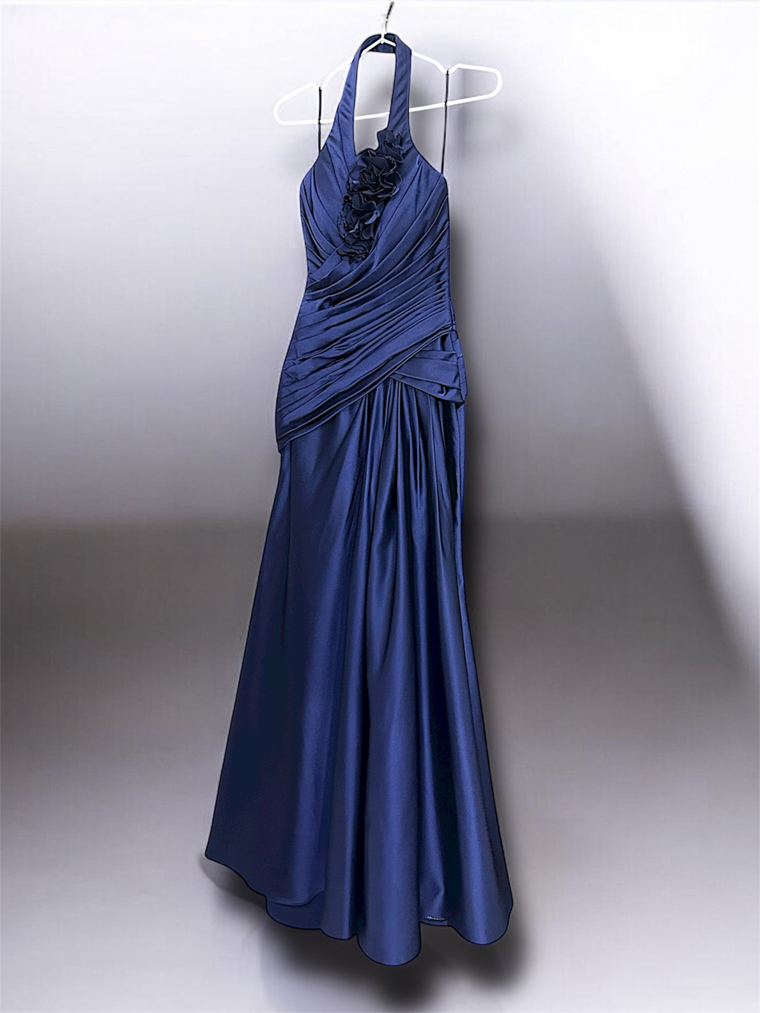 Custom made dress for a client