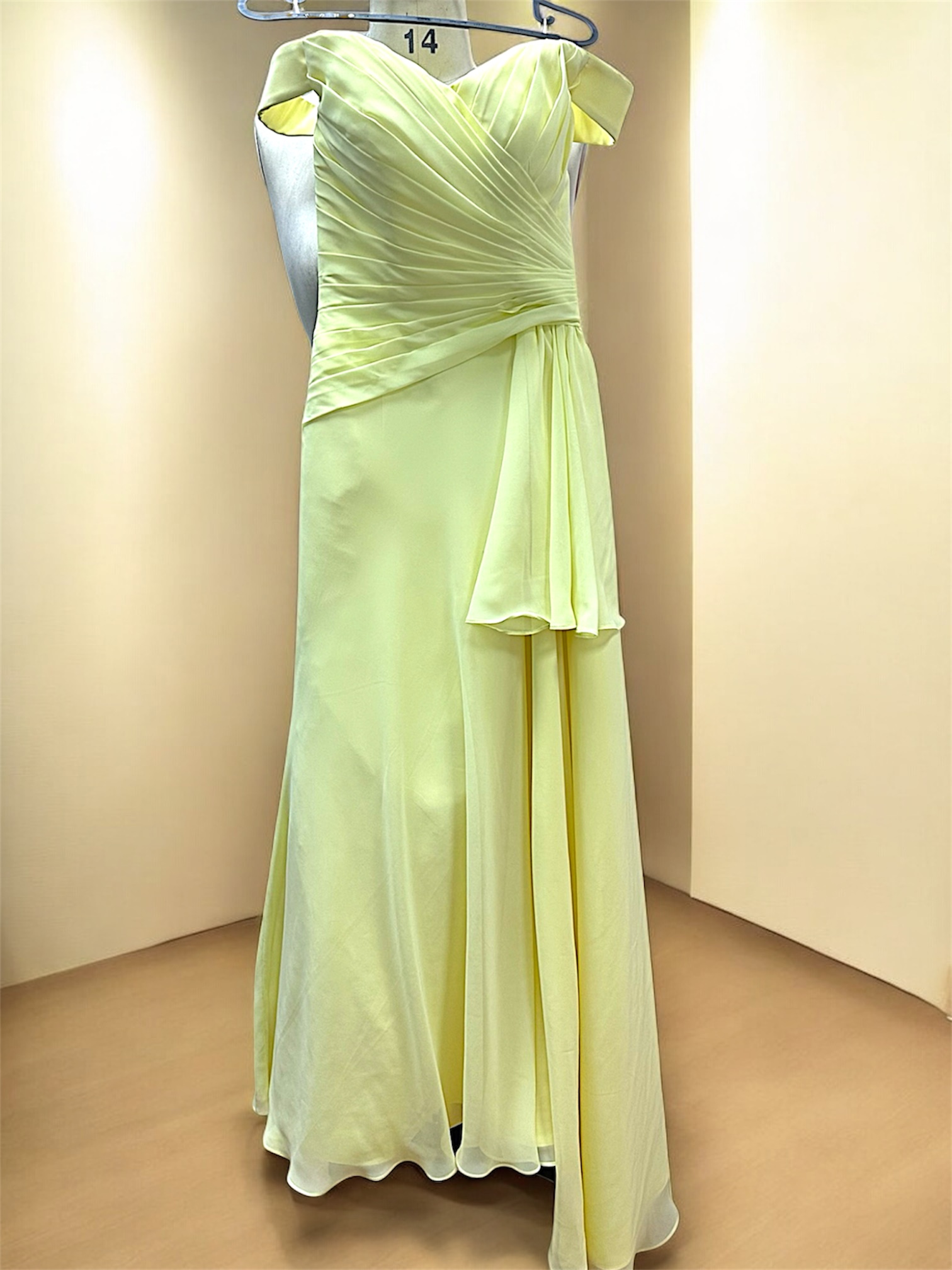 Custom made dress for a client